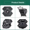 170° AHD 1080P Front Camera For Chevrolet Cruze Captiva Sonic Spark