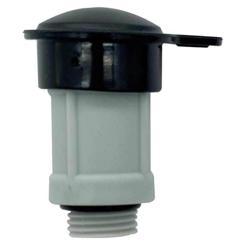 Plastic Air Jet Valves for Above Ground Pools Enhancing Inflation Efficiency Easy Installation Swimming Pool Accessories