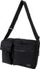 Bolsa de Ombro Yoshida Unit Preta & Co. (1. (10))