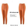 Muqingqing Women's High-Waist Thermal Leggings
