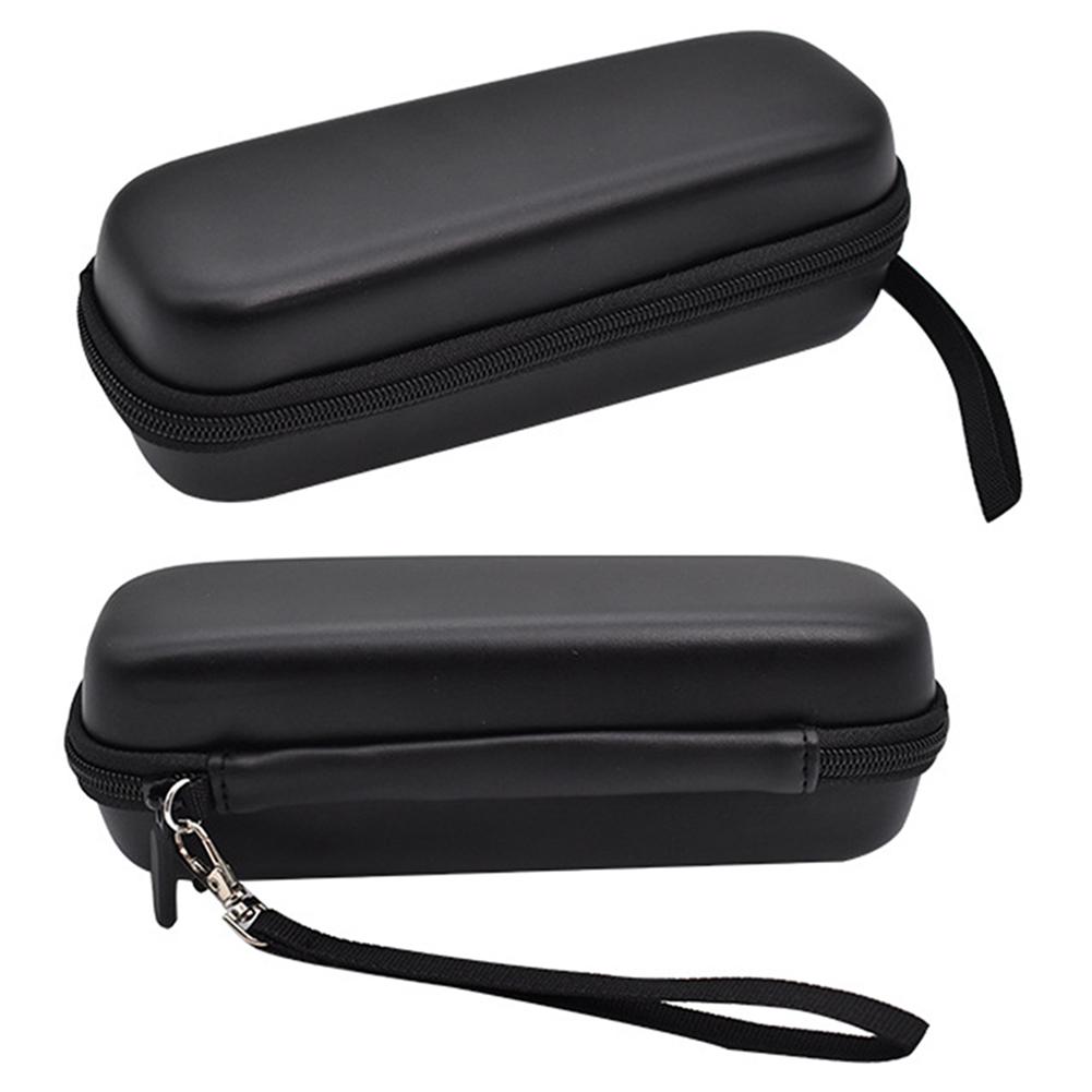 Estojo de Viagem para Escova de Dentes Resistente a Choques Estojo Rígido de Transporte Bolsa de Armazenamento Protetora Rígida Portátil para Oral-B/ Escova de Dentes Elétrica