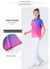 Unisex Quick-Dry Silk Sports Set: Summer Short-Sleeve T-Shirt - Korean Style