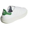 Adidas Stan Smith Bold White Green Women's Sneakers S32266