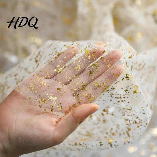 Sophisticated Table Decor Glittery Runner Sheer Flowing Tulle Elegant Runner for Home