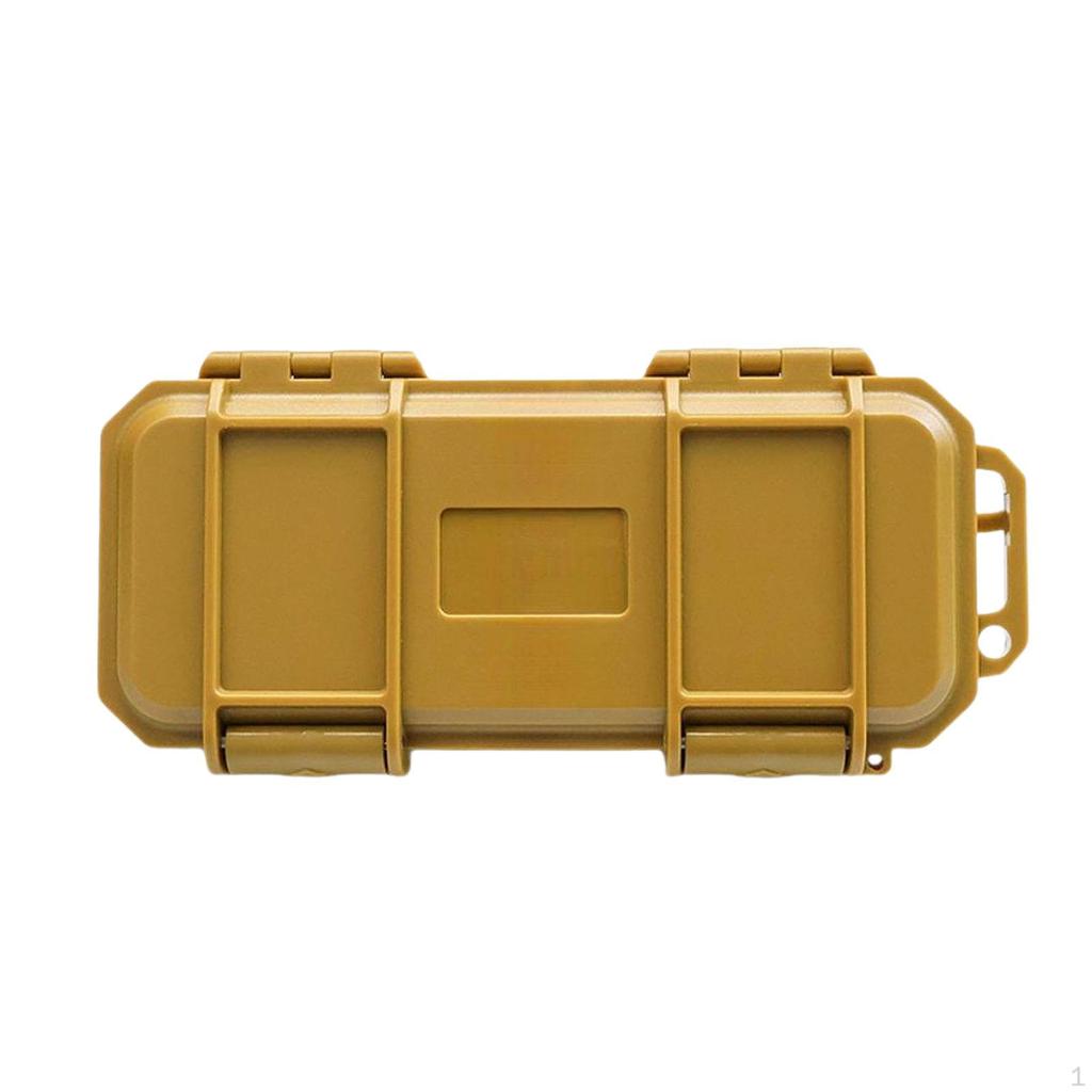17.5 X 8.4 Cm, Waterproof Tool Box, Multifunctional, Portable, Dustproof