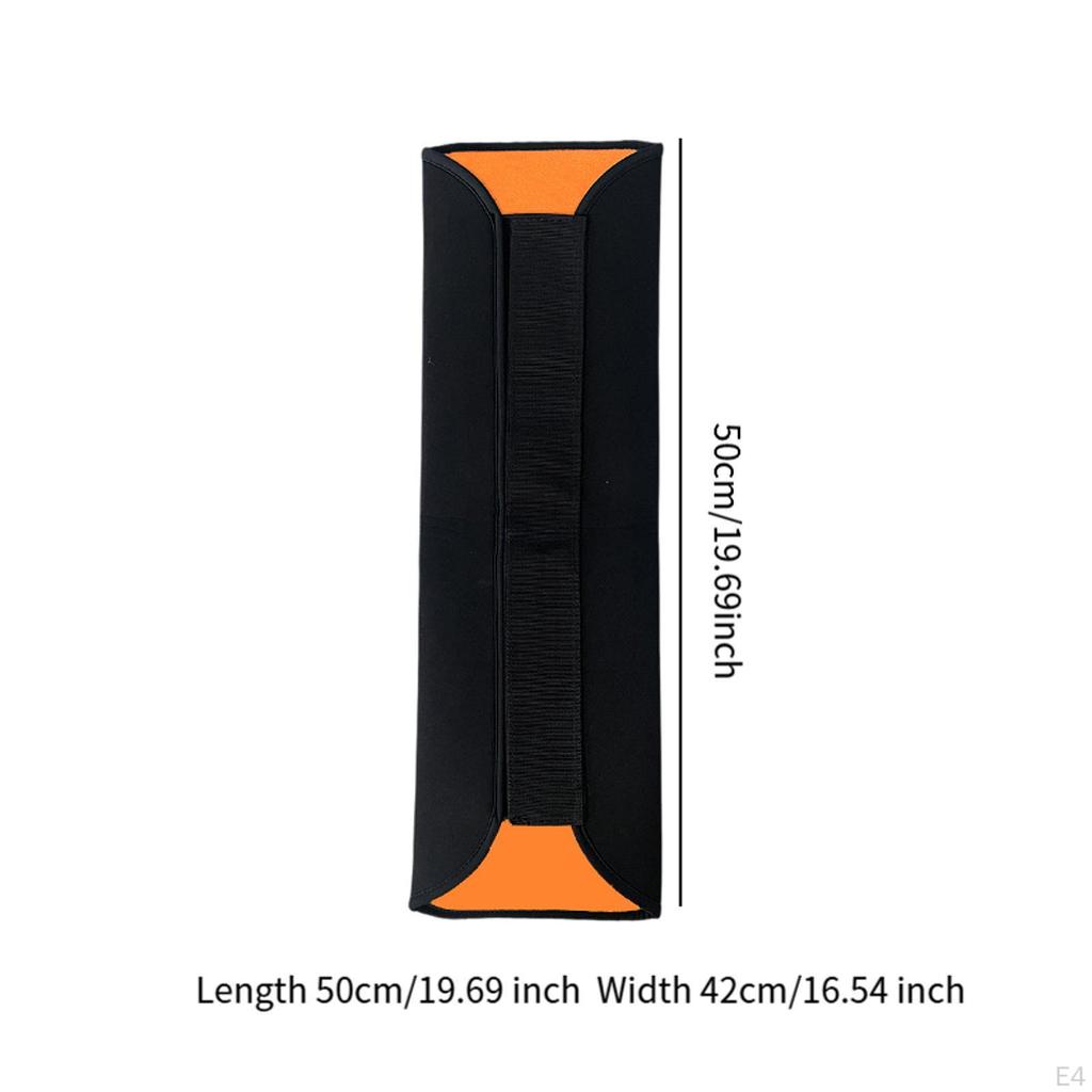 Akku Schutz für Ebike Schutzhülle Neopren Rahmen