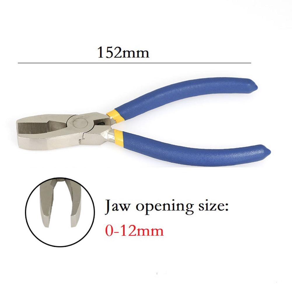 Steel Wire Pliers Breaking Cutting Plier Breaking For Tiles Floor Glass 6 Inch Trimming Pliers Multi-Functional Hand Tool