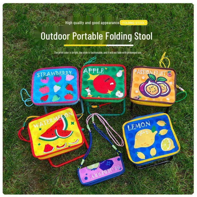 Portable Folding Travel Stool