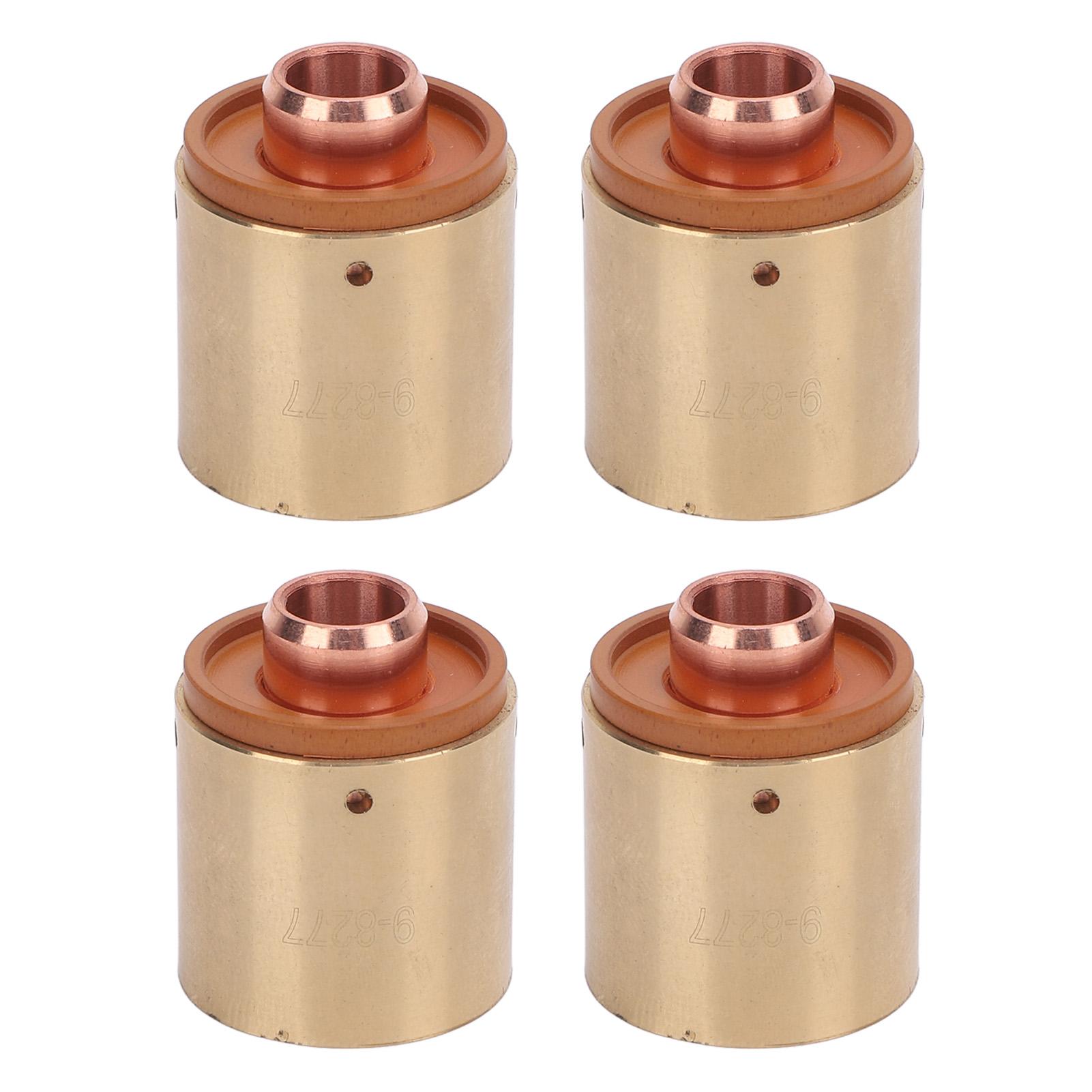 

4 шт. Плазменные стартовые картриджи 98277 Сменный картридж для резака для SL60 SL100 SL60QL