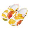 Cute Printed EVA Clogs for Women Men Lightweight Breathable Slip On Summer Sandals Casual Shoes Soft Footwear Summer Daily Wear