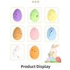 Lightweight Foam Material Foam Easter Eggs Soft Foam
