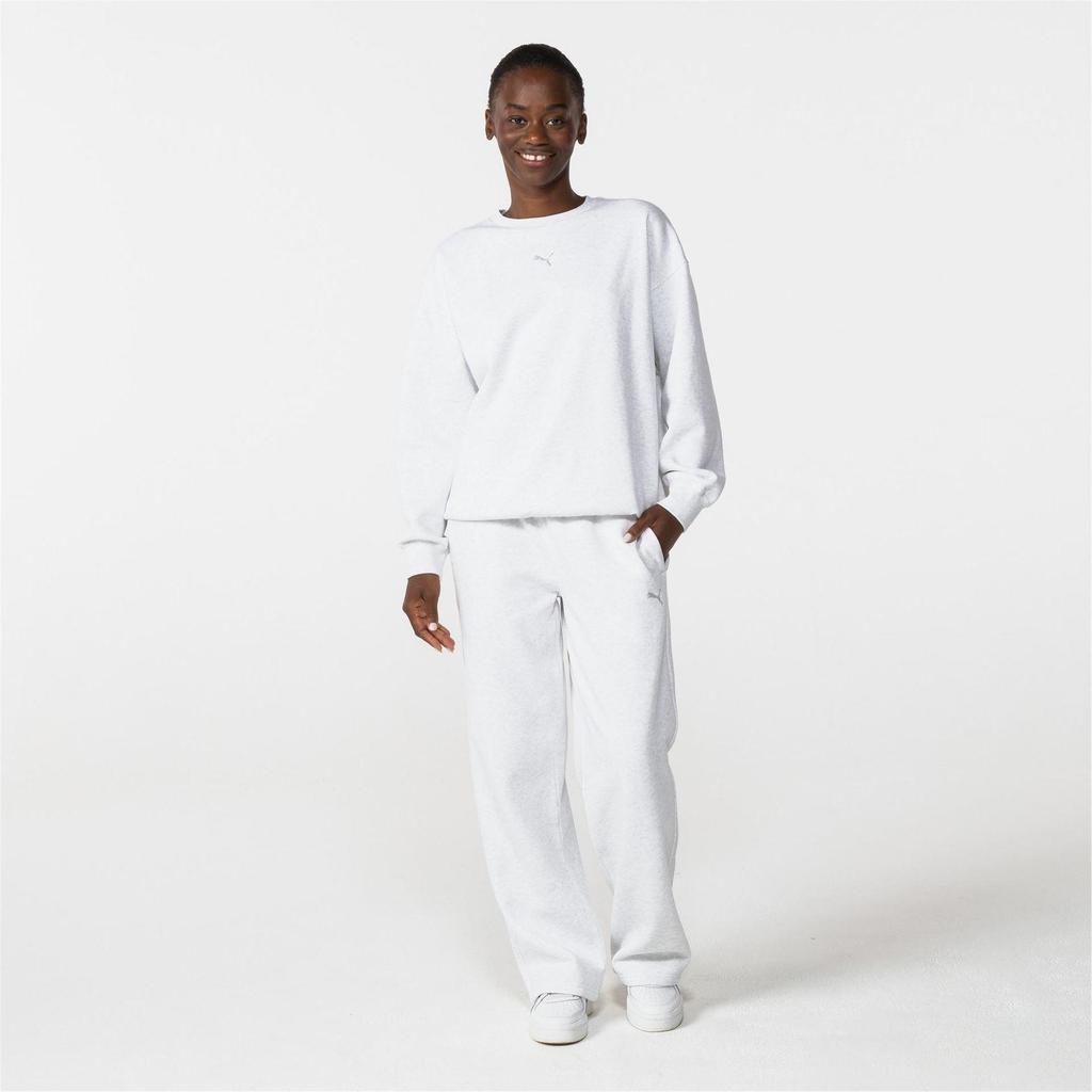 Puma Womens/Ladies Oversized Sweatshirt