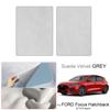 Car Suede Fabric Electrostatic Adsorption Sunroof Sunshade For Ford FOCUS Hatchback WAGON 2019-2026 Anti-UV Insulation Skylight
