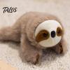 Talos Plush Animal Fridge Magnet Decoration, Magnetic Stuffed Car Ornament, Dog Frog Horse Duck Shape Refrigerator