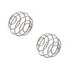 YFFSFDC 304 Stainless Steel Blender Bottle Mixing Whisk Ball Cup Protein Shaker Whisk Ball (2-Pack)