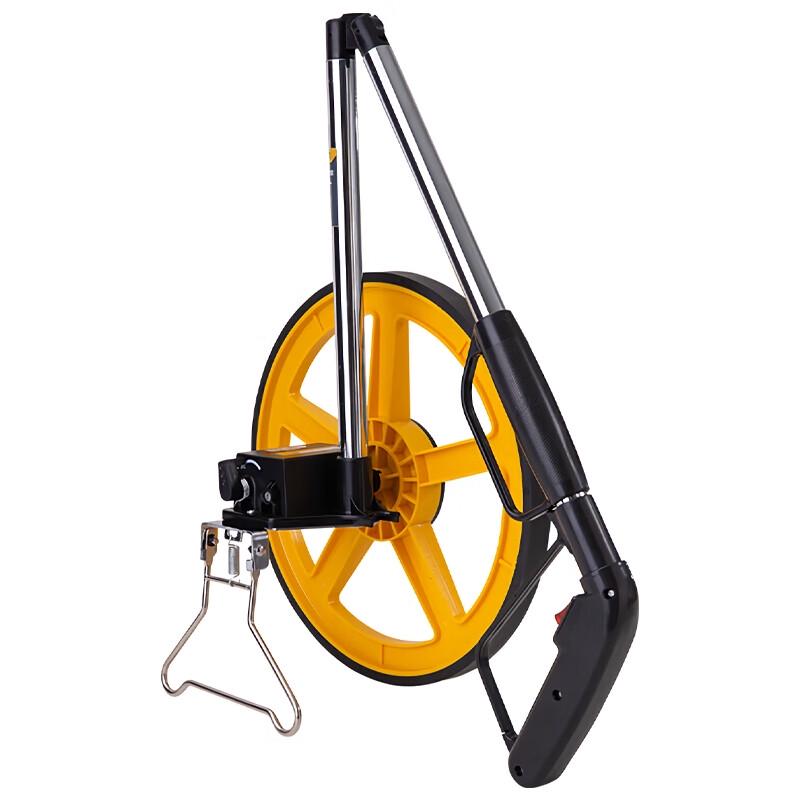 Deli Tools Mechanical Measuring Wheel DL9712