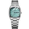 Watch Fashion Men'S Watch Square Calendar Quartz Watch Steel Belt Watch Luminous Versatile