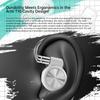 ARTTI T10 Equipped with Planar Drive HiFi Canal High Purity Copper Silver Plated Cable Ear Hanging Ergonomic Comfortable Light Listening To Earphones,
