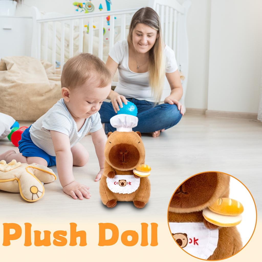 Plush Stuffed Toys Soft Throw Pillow Decorations, Kids Birthday Party Preferred Gift For Holidays, Birthdays