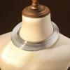 Collar Metal Collar Multi-layer Open Loop Necklace Accessory