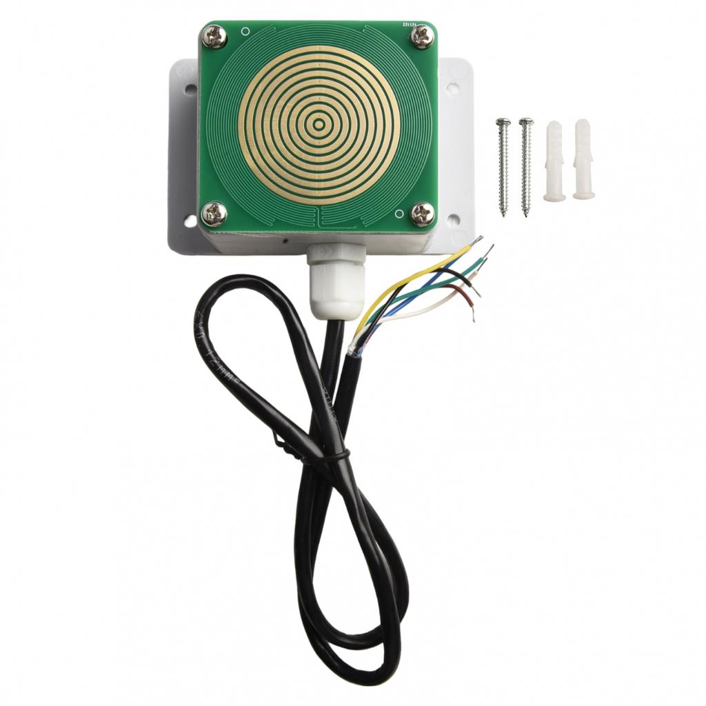 Rain and Snow Sensor Transmitter Weather Station Weather Detection Relay RS485