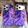 Phone Case: 2D Flat Design Suitable for iPhone 18 17 16 15 14 13 Pro Film Protective Case, Couple Style, Twin Girls, Christmas and Halloween Gifts