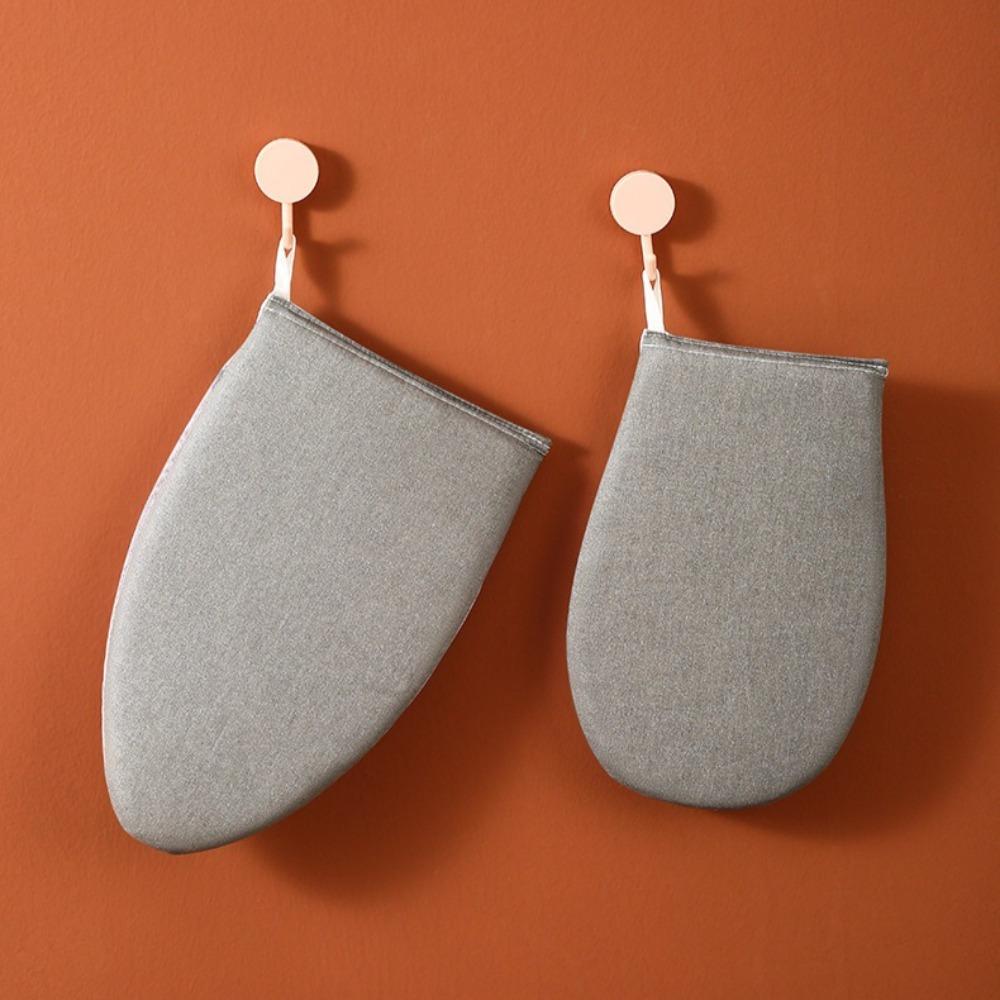 Washable Ironing Board Mini Anti-scald Gloves Iron Pad Cover Heat-resistant Stain Resistant Ironing Board for Clothing Store