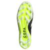 adidas Copa Pure 3 Comfortable Fashion Durable Artificial Turf Football Shoes Unisex Football Shoes Black Yellow JR2823