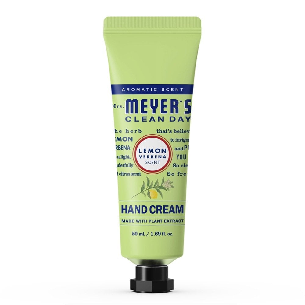 

Mrs. Meyer s Hand Cream 50ml Lemon Verbena