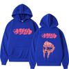 Rapper Mf Doom Madlib Madvillain Hoodies Men New Hip Hop Casual Hoodie Vintage Pullovers Loose Hoodie Y2k Clothes Sweatshirts