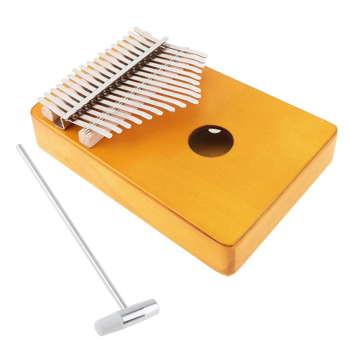 

Портативное маленькое пианино калимба