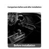 Car USB Ambient Lights Portable Mini LED Atmosphere Lamps Interior Decorative lights for car and Computer, Environment Lighting
