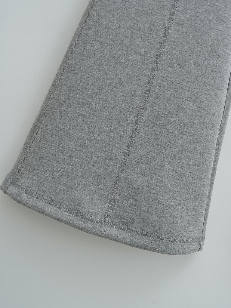 2024 Women's Low-Waist Hip-Lifting Flared Yoga Pants – Slim Fit, Casual Sport Style