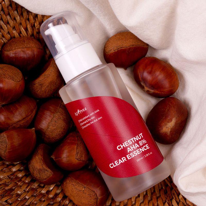 Chestnut AHA 8% Clear Essence
