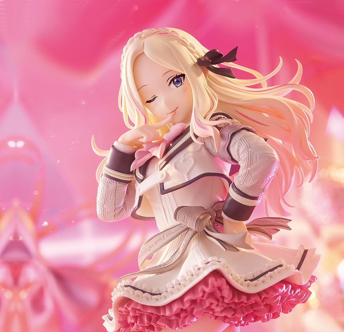 Gakuen Idol Master ESPRESTO Sweet moment Juou Sei Minami Official Figure 23cm Approx.