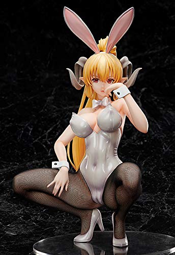 Sin The Seven Deadly Sins Lucifer Bunny Ver. 1/4 Scale PVC Pre-painted Figure