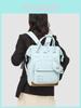 In Spired Mini Backpack For Girls With Oxford Fabric For Casual Travel