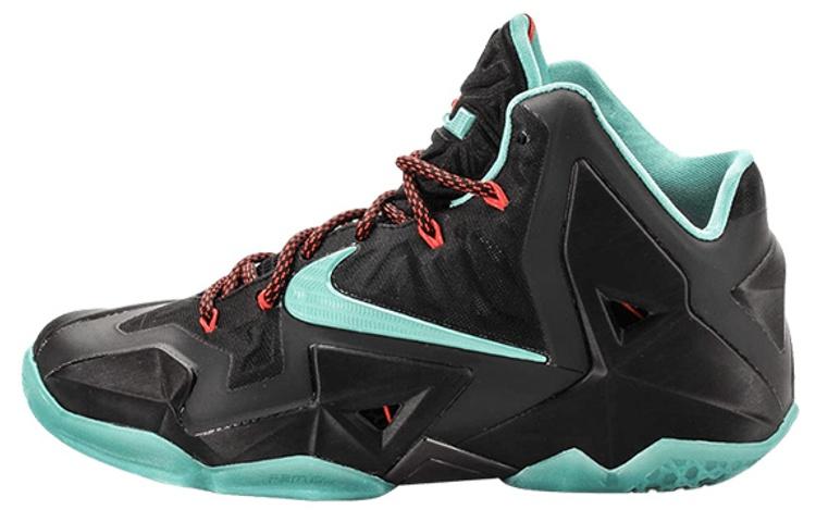

Nike LeBron 11 Diffused Jade 616175-004 44