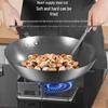 Kobach Fine Iron Stir-fry Wok