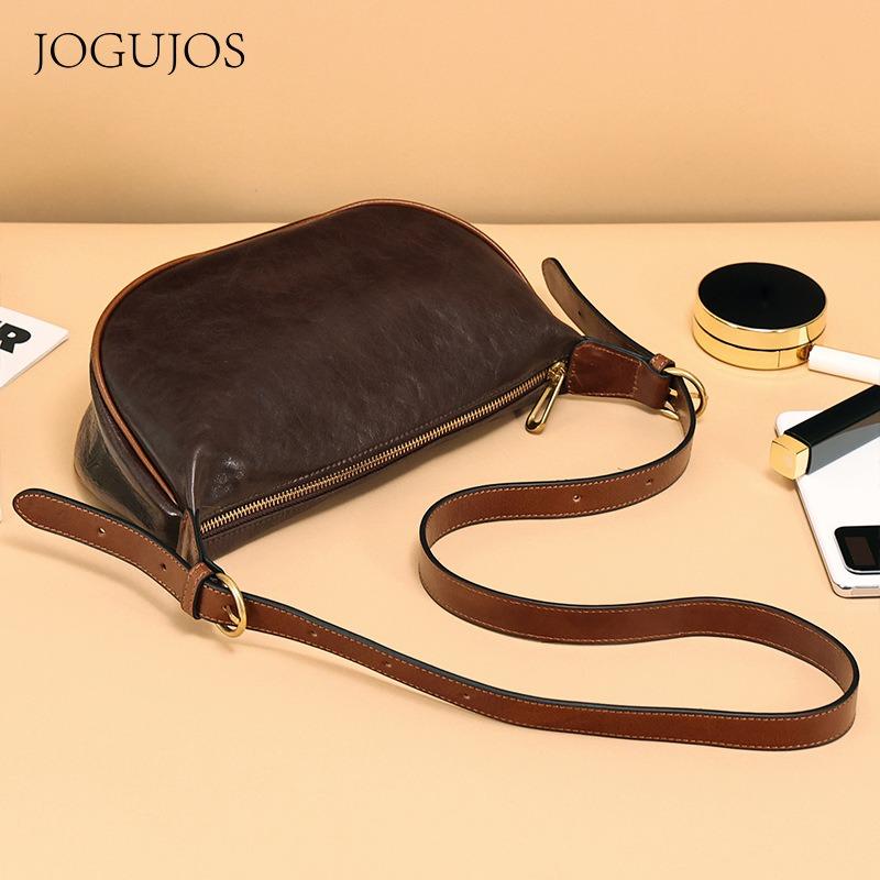 

Hot-selling new women s bags, high-end casual commuting women s bags, retro leather women s shoulder bags, messenger bags