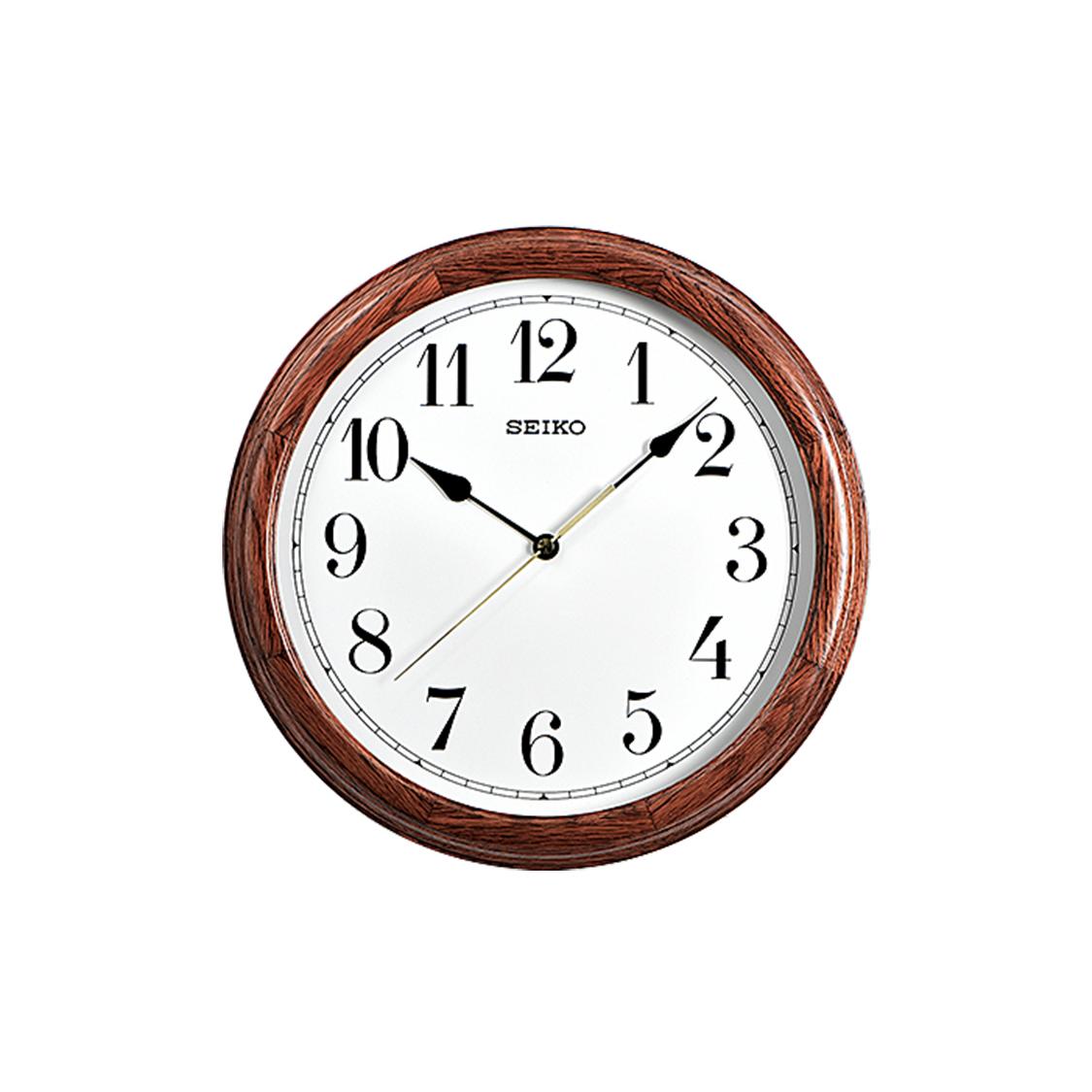 SEIKO Unisex Wall Clocks QXA153B QXA153B