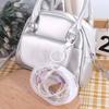 Storage Phone Charger Bag With Keychain Digital Storage Bag Data Cable Storage Bag  Data Cable