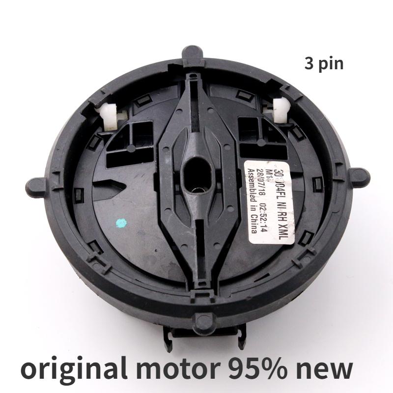 Azgiant Приводной мотор регулировки зеркала заднего вида, 3-контактный, для Hyundai Genesis Coupe 2010-2016, для Hyundai Genesis Coupe 2 двери