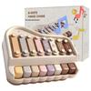 Eight-Tone Baby Xylophone & Piano Toy - Children's Early Education Percussion Instrument, Anti-Collision Design