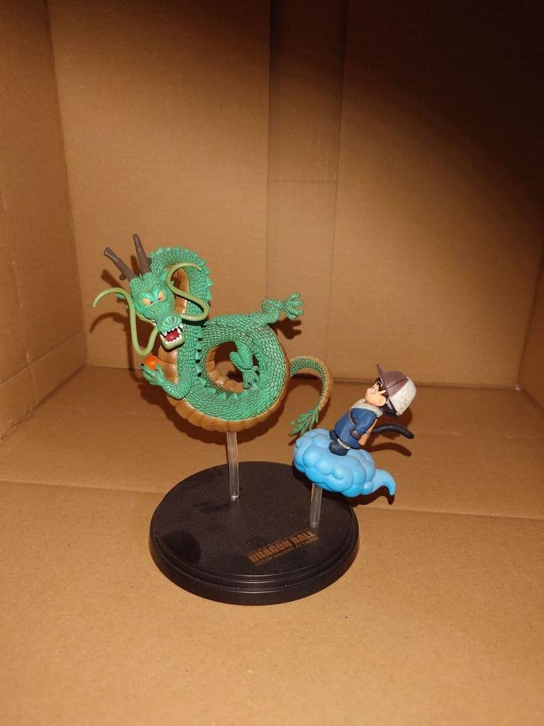 [USED] Dragon Ball Figures