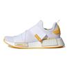 adidas NMD_R1 Strap Bianco Oro Collegiale Scarpe da Ginnastica Donna Bianco Nuvola HP2360