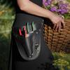 Belt Repairing Leather Tool Pouch Leather Tool Belt Tool Storage Bag Storage Pouch Portable Waist Bag Storage Bag Gadget