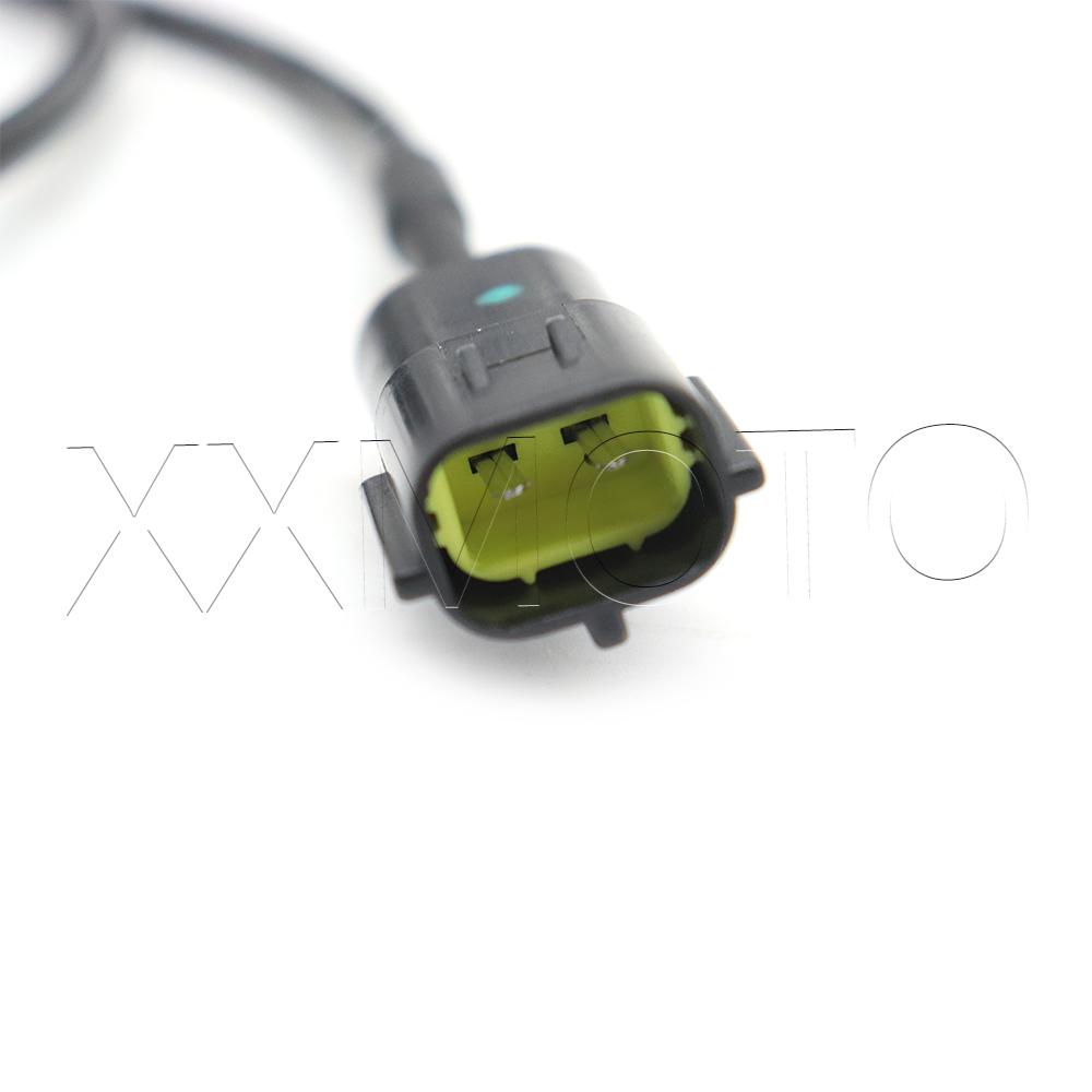 For CFMOTO 150NK 250NK 400NK 650MT 650GT 250SR CF 150 400 NK Motorcycle ABS Rear Wheel Speed Sensor Signal Wire Silicone Cord