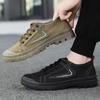 Men Work Shoes Hiking Tactics Sneaker Trekking Sneakers for Man Breathable Comfortable Mountain Climbing Shoes