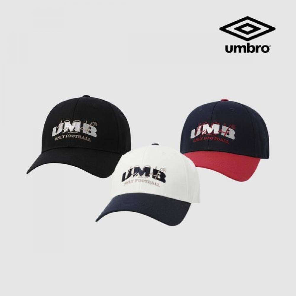 Umbro Cap Ur123ccp16 black (BLK)/59